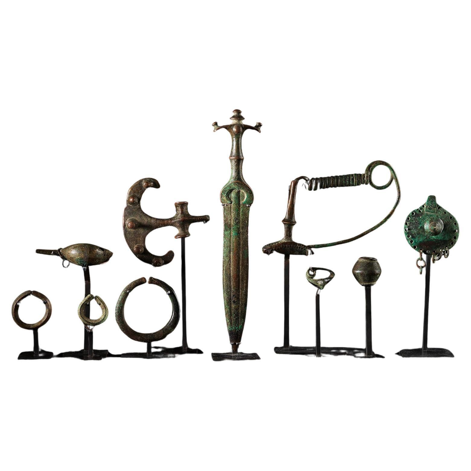 Corsican Bronze Hoard