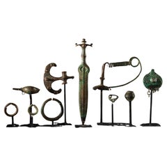 Antique Bronze Hoard