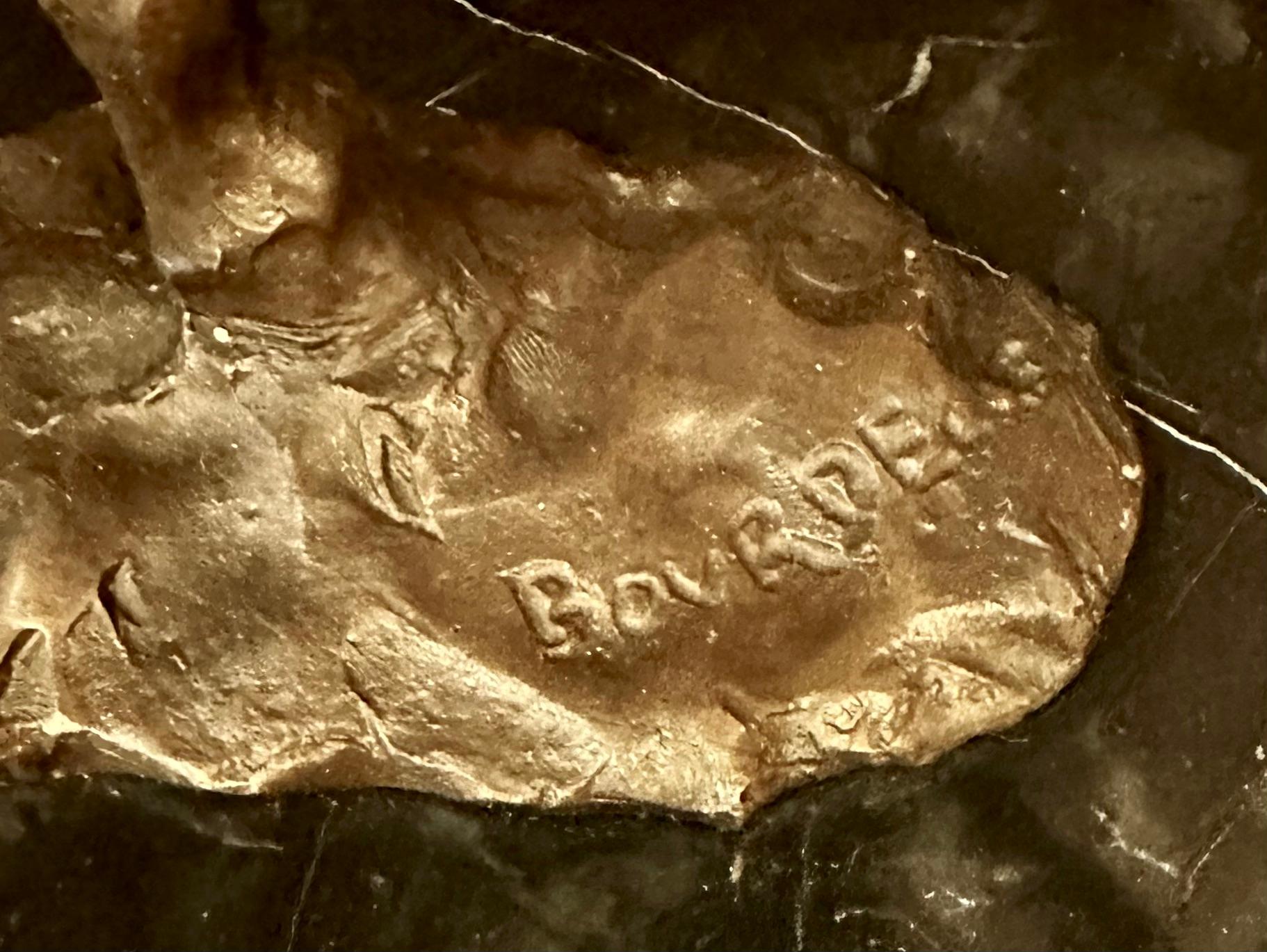 Sculpture de cheval en bronze d'Antoine Bourdelle en vente 1