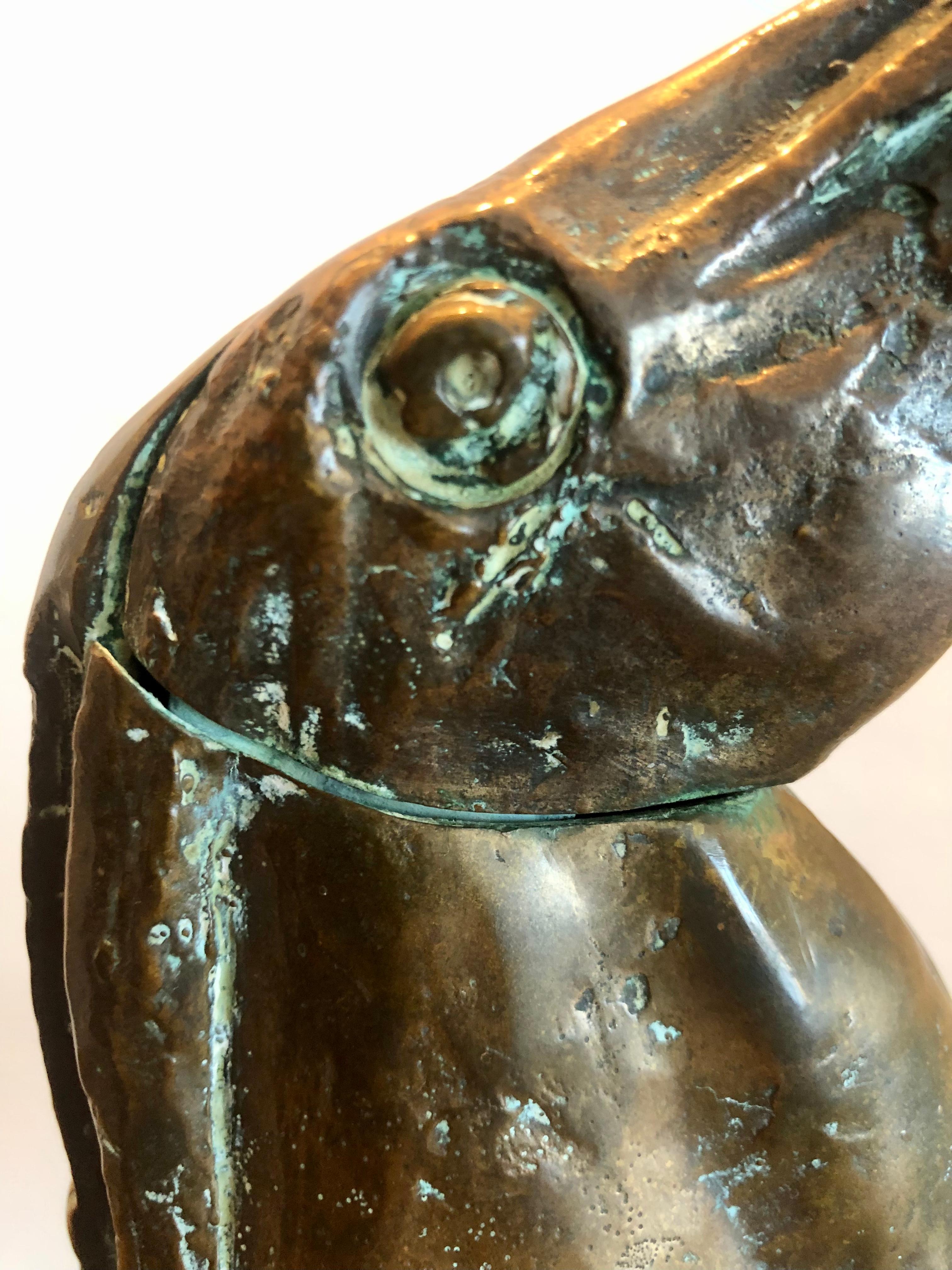 Bronze-Pferdskulptur aus Bronze von Miguel Berrocal im Angebot 8