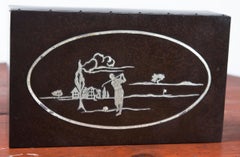 Bronze Humidor