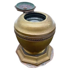 Bronze Ink Set Around 1900