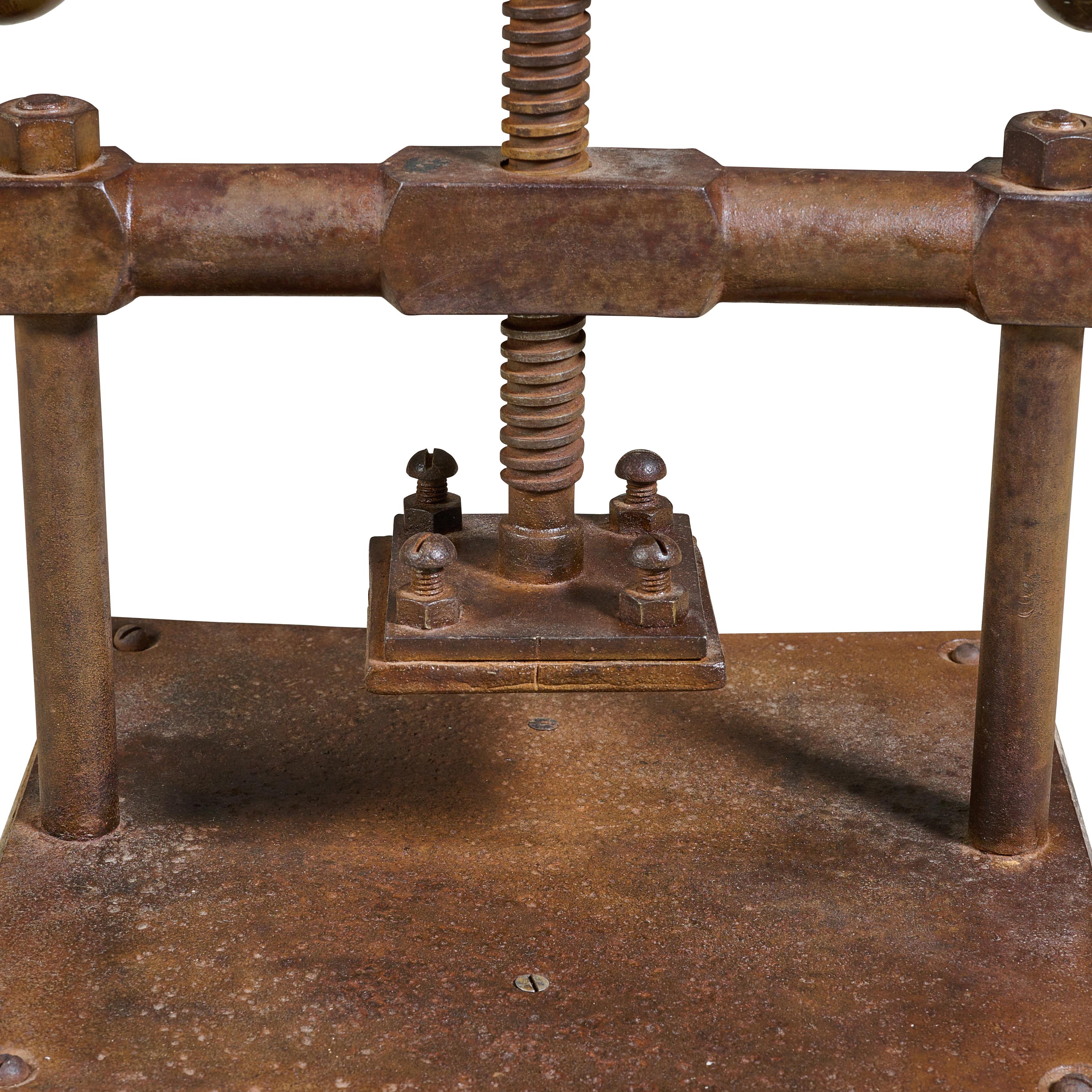 book press for sale