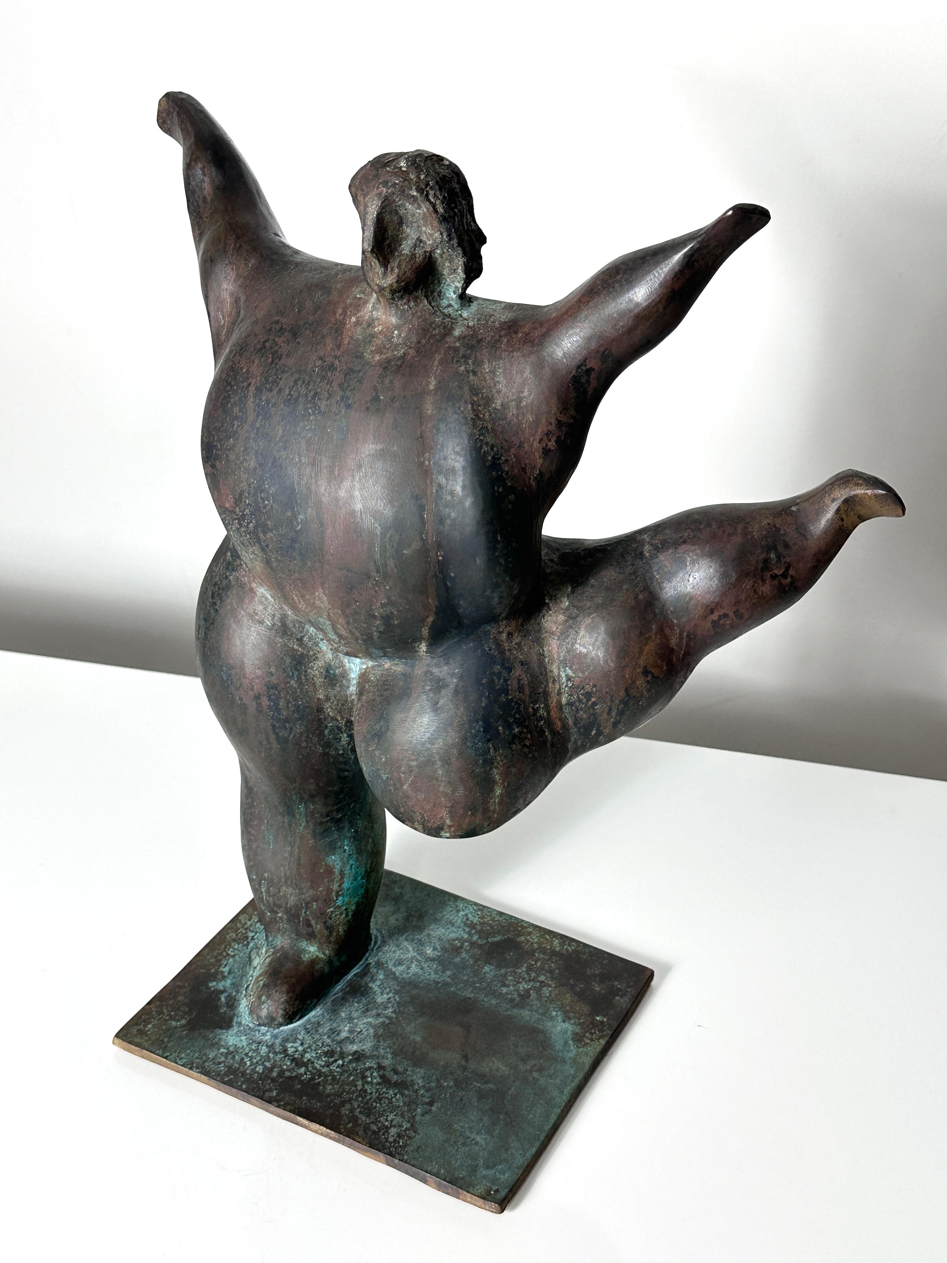 modern figurative sculpture