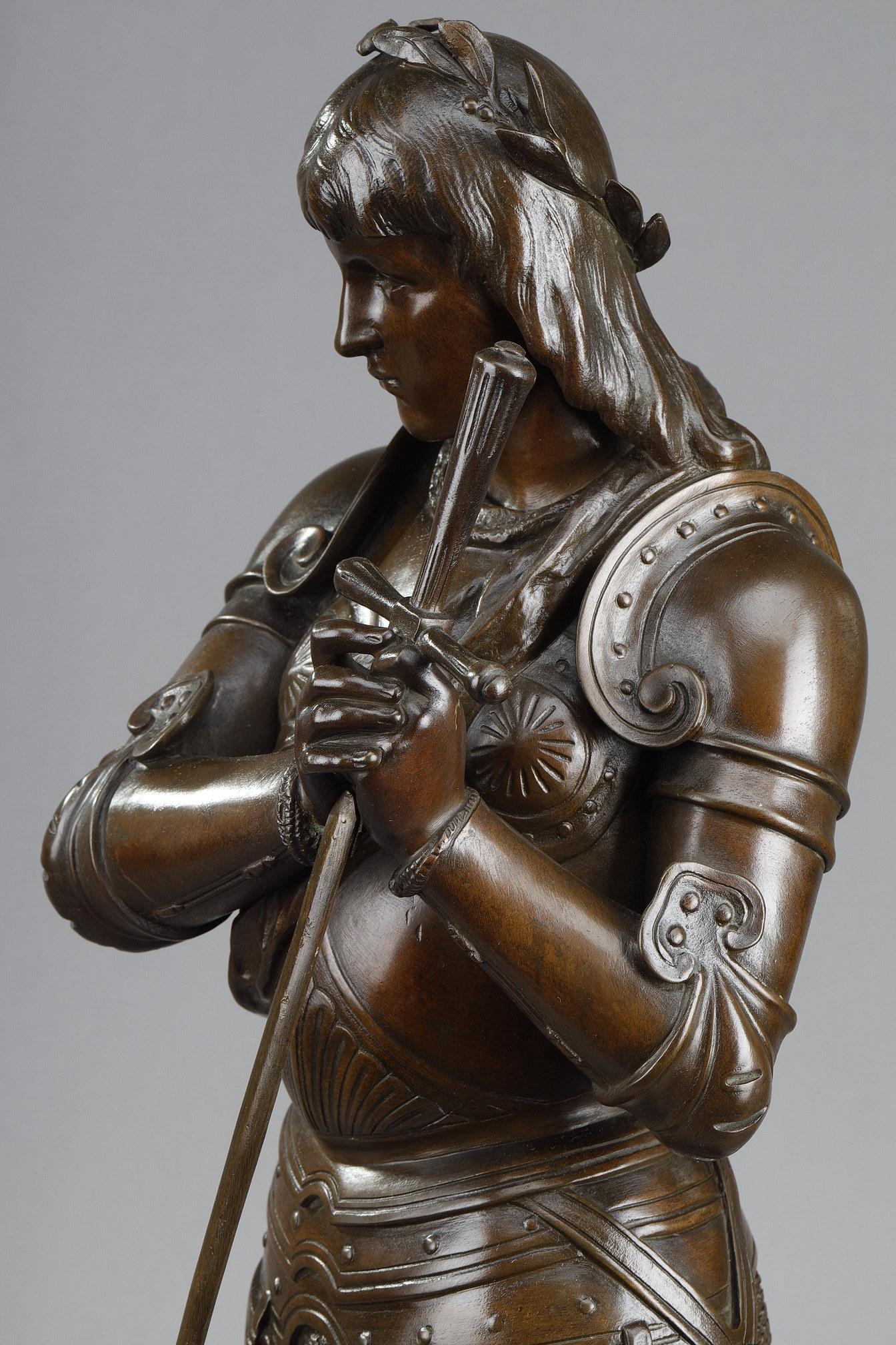 Late 19th Century Bronze 