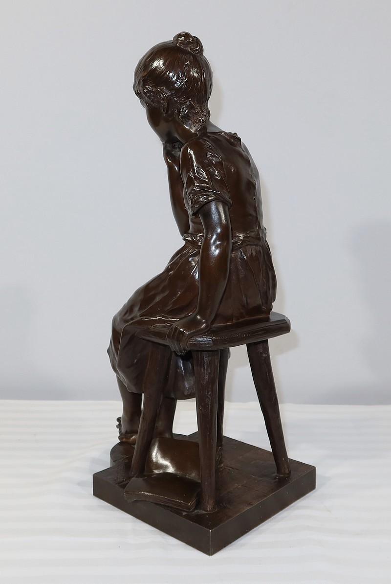 Bronzo Scultura in bronzo 