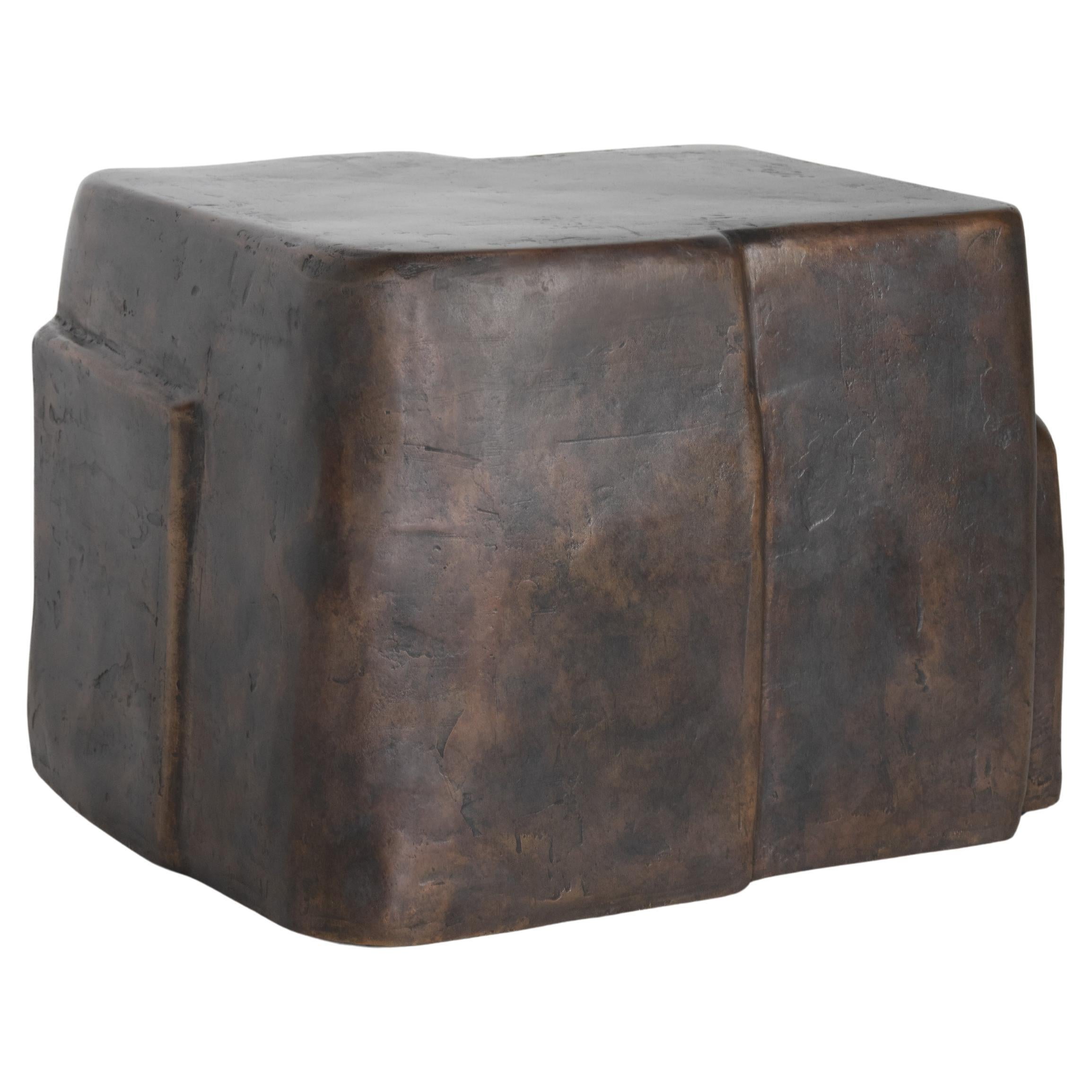 Bronze Kabu Coffee Table by Eichkorn