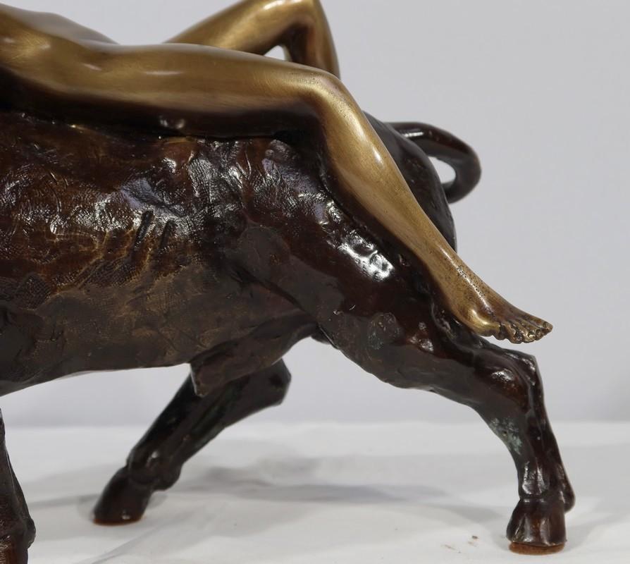 Bronzo Scultura in bronzo 