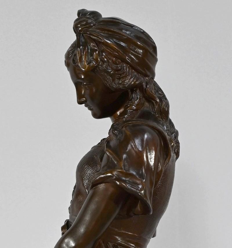 Scultura in bronzo 