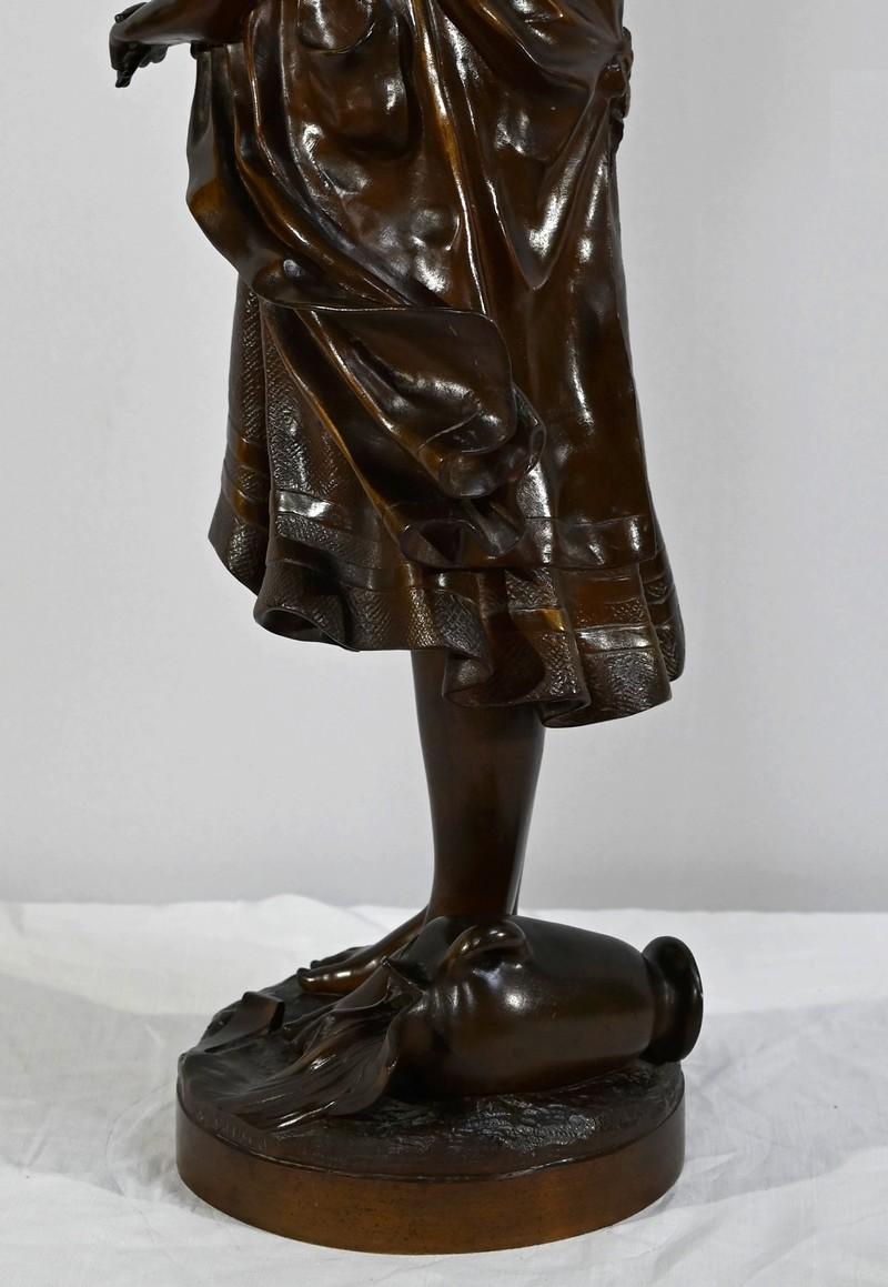 Scultura in bronzo 