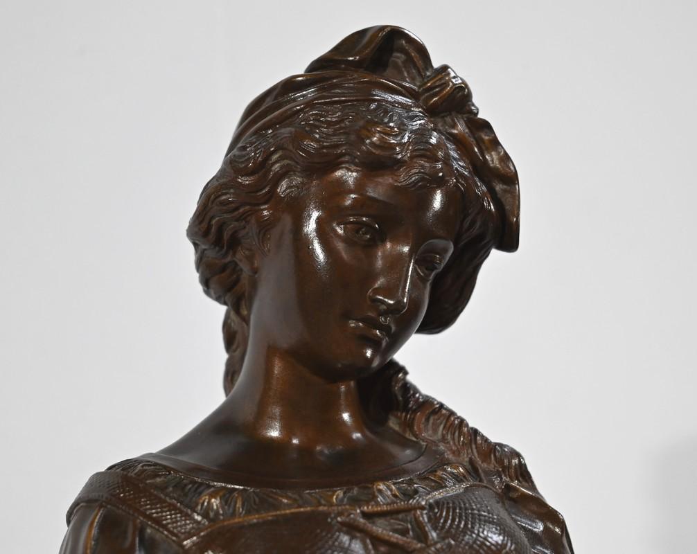 Bronzo Scultura in bronzo 