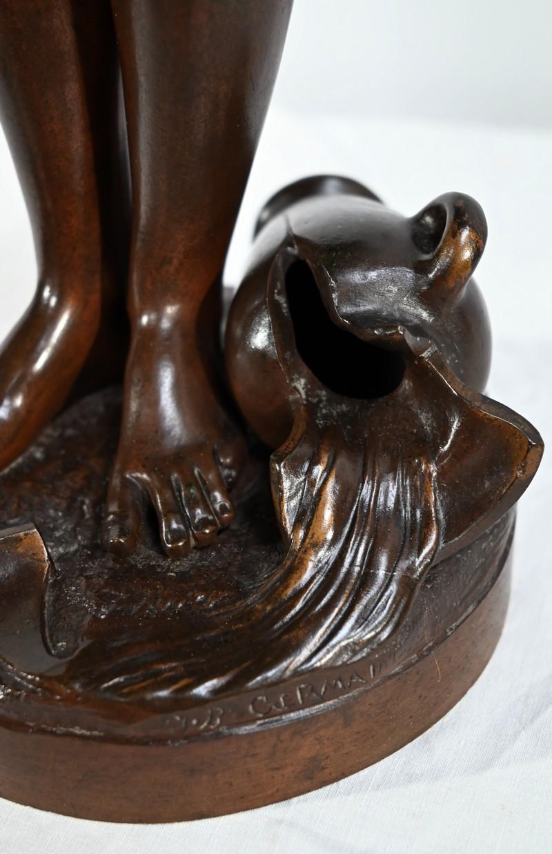 Scultura in bronzo 