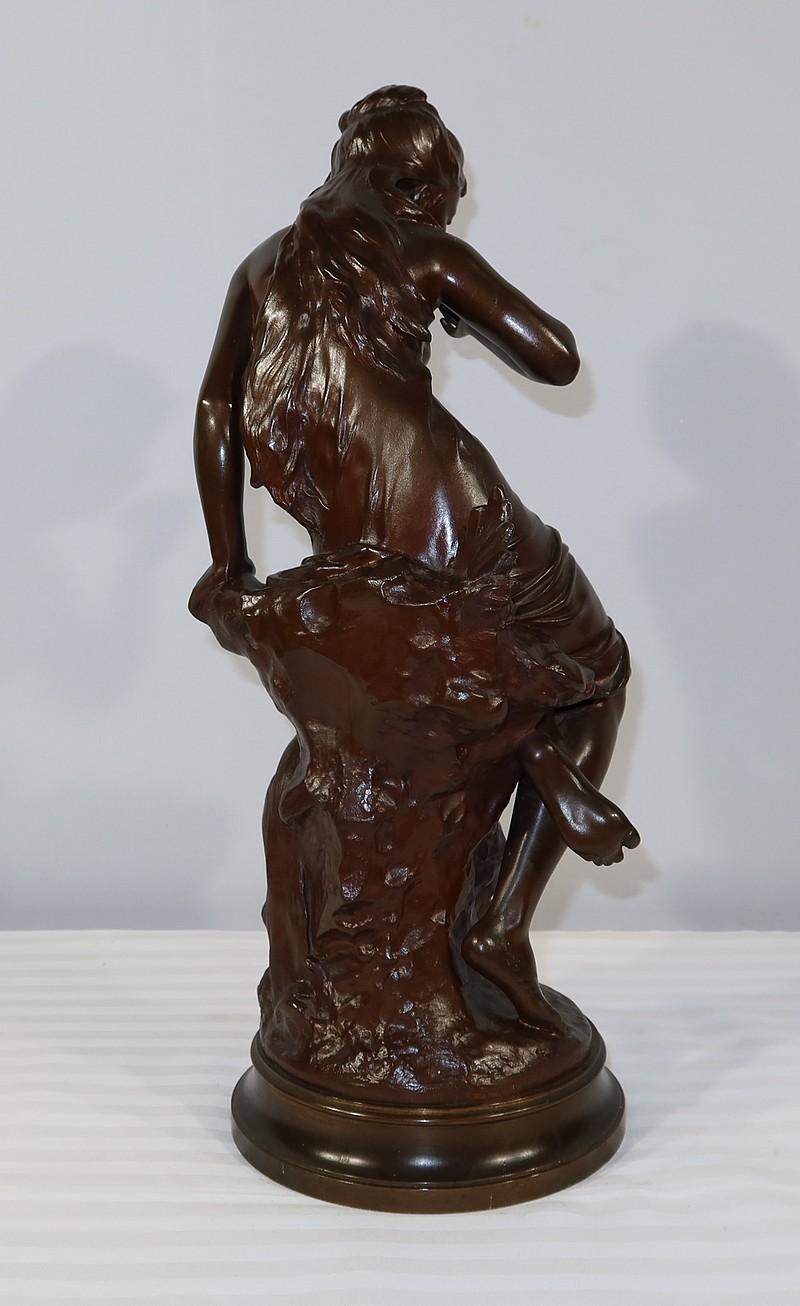 Bronzo Scultura in bronzo 