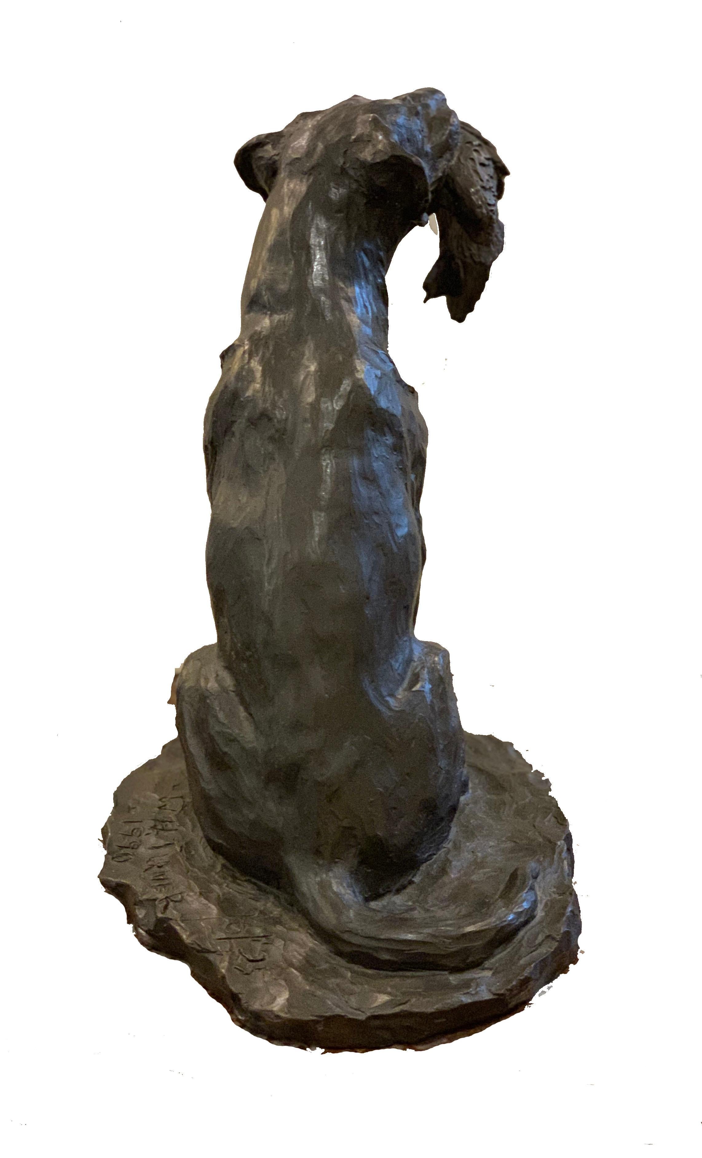 bronze labrador
