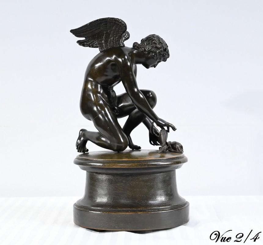 Scultura in bronzo 