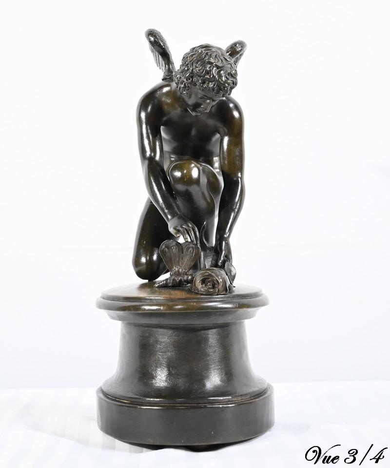 Scultura in bronzo 
