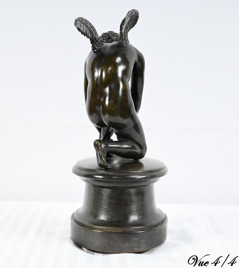 Scultura in bronzo 