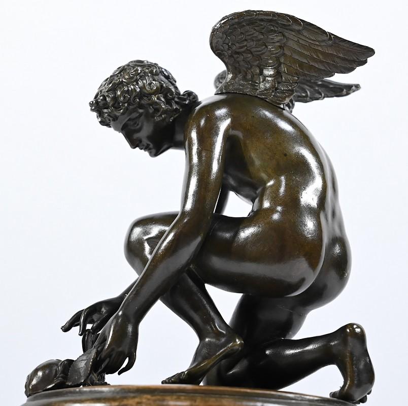 Bronzo Scultura in bronzo 