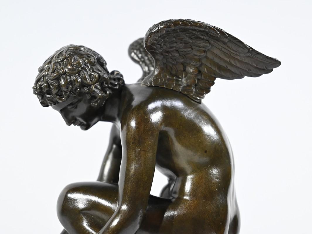 Scultura in bronzo 