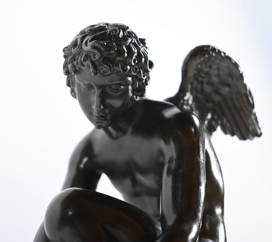 Scultura in bronzo 