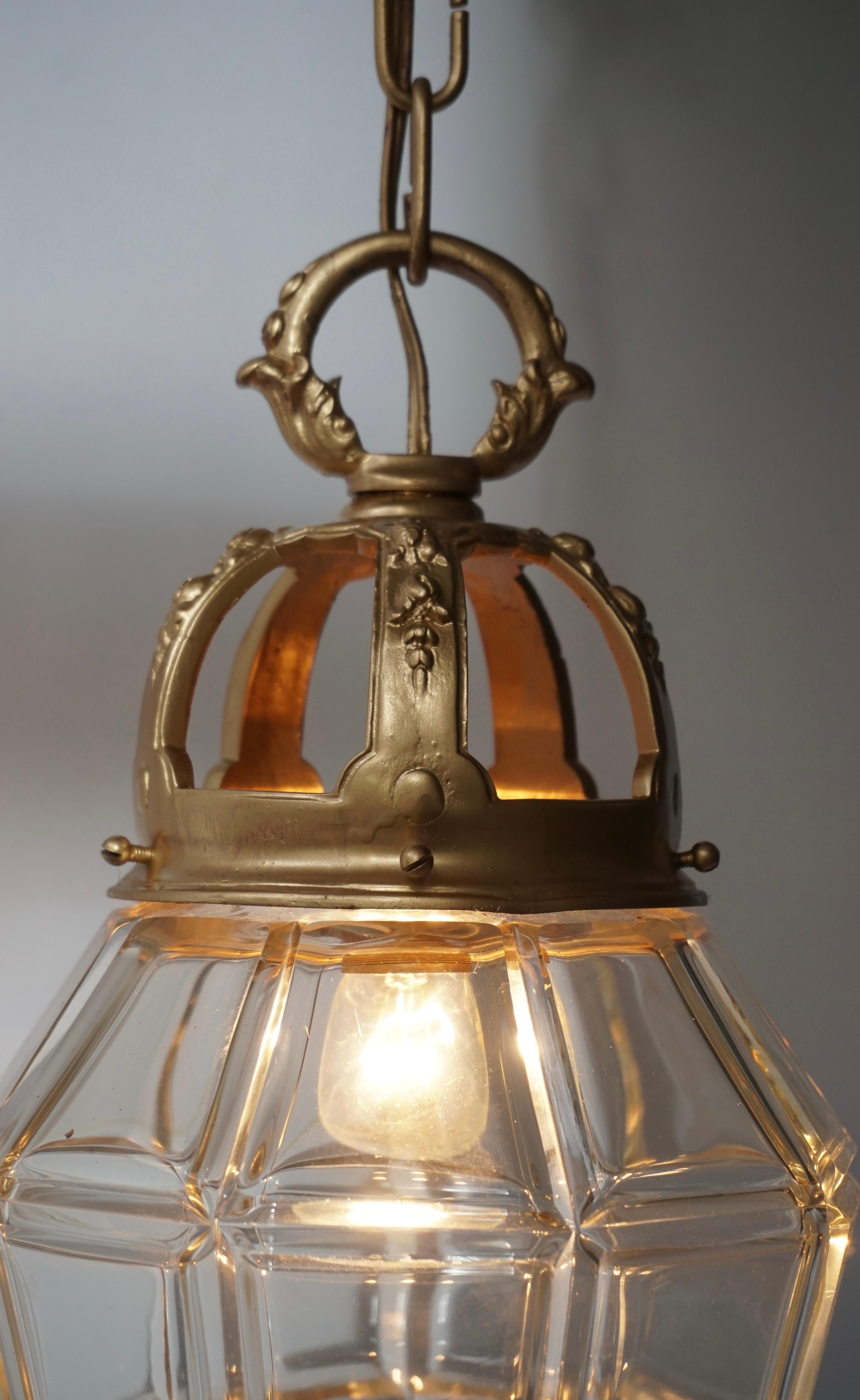 Bronze Lantern For Sale 4