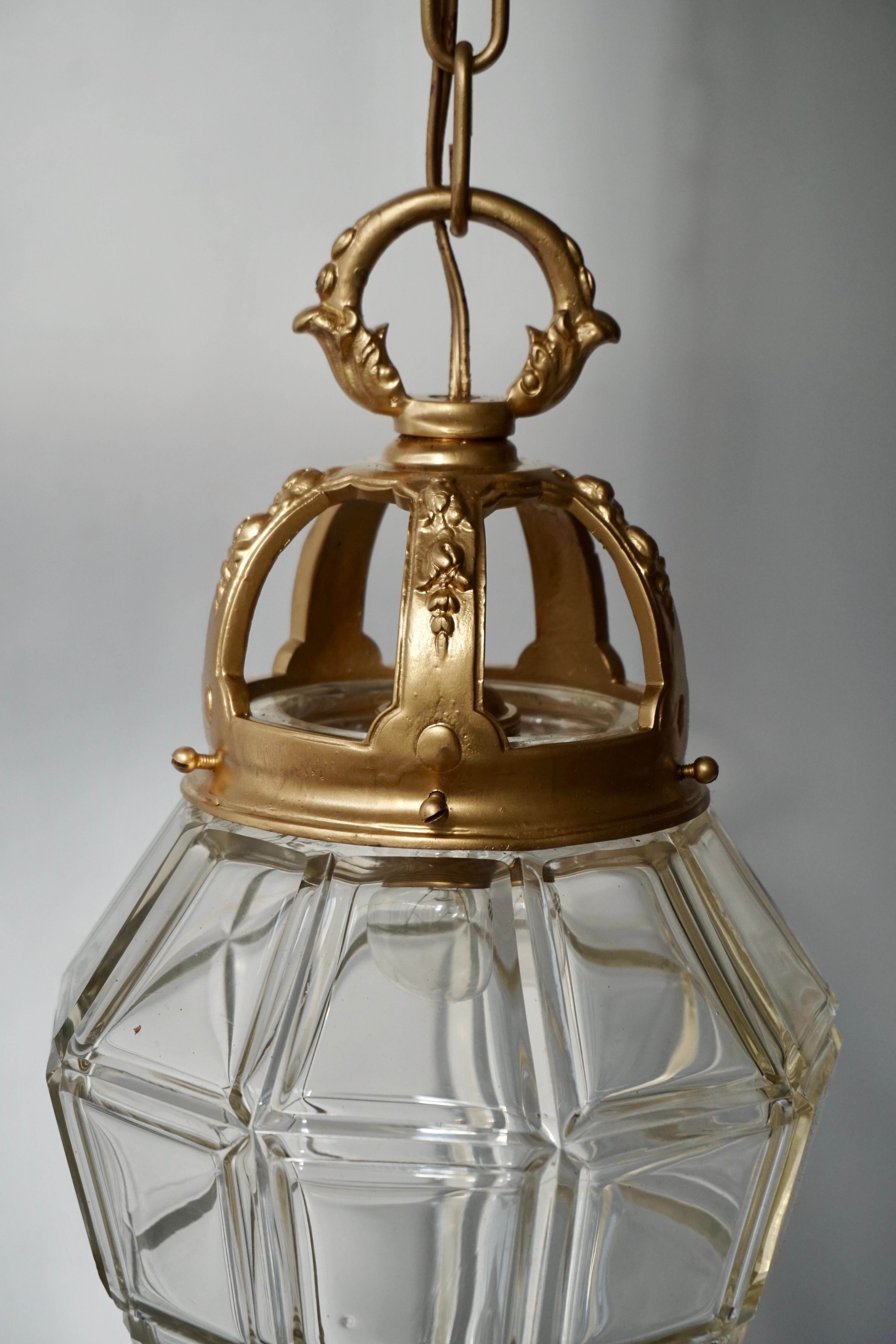 Bronze Lantern For Sale 3