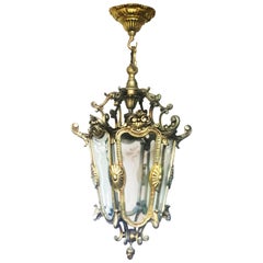 Art Nouveau More Lighting