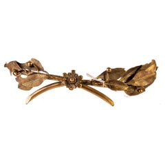 Bronze Laurel Wreath