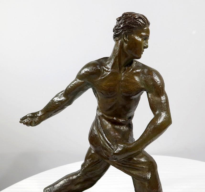 Bronzo Scultura in bronzo 