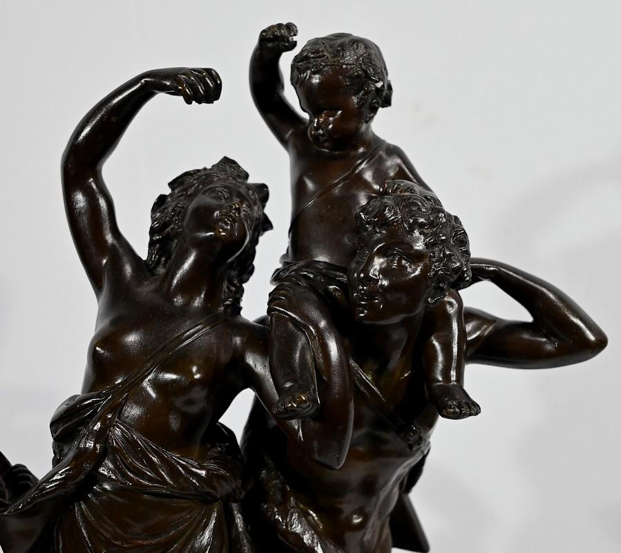 Bronzo Scultura in bronzo 