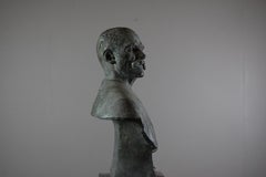 Bronze Life-Size Bust