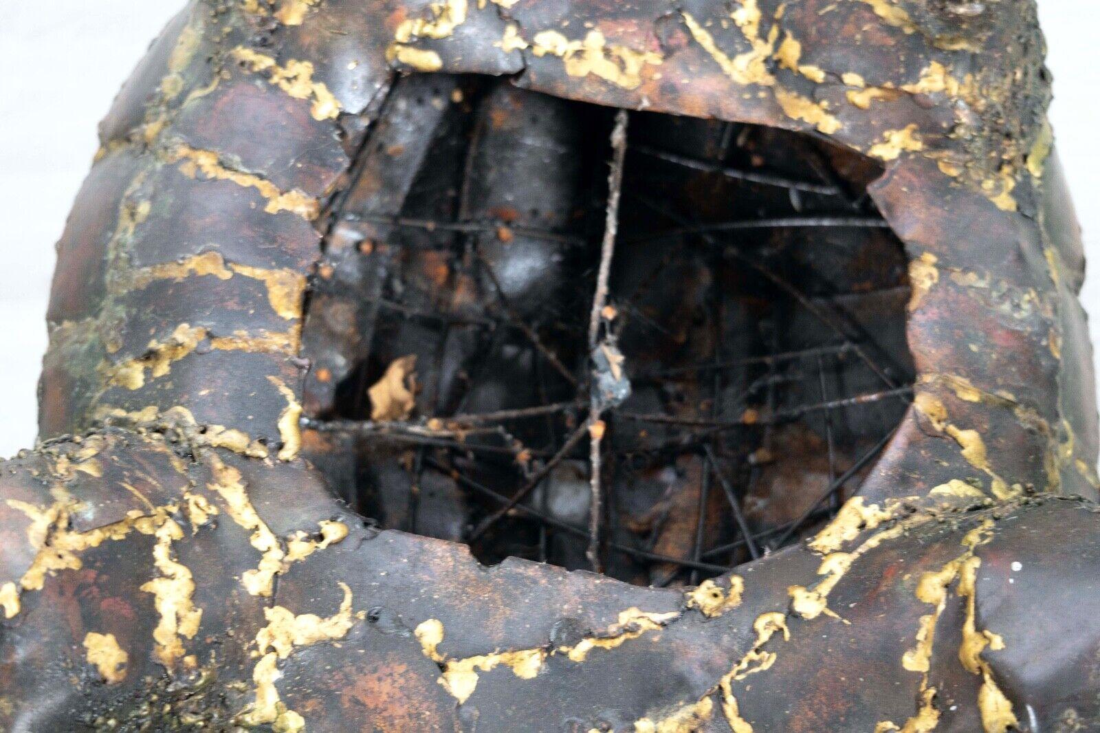 Bronze Life Sized Snapping Turtle Contemporary Realism Reptile Floor Sculpture 4