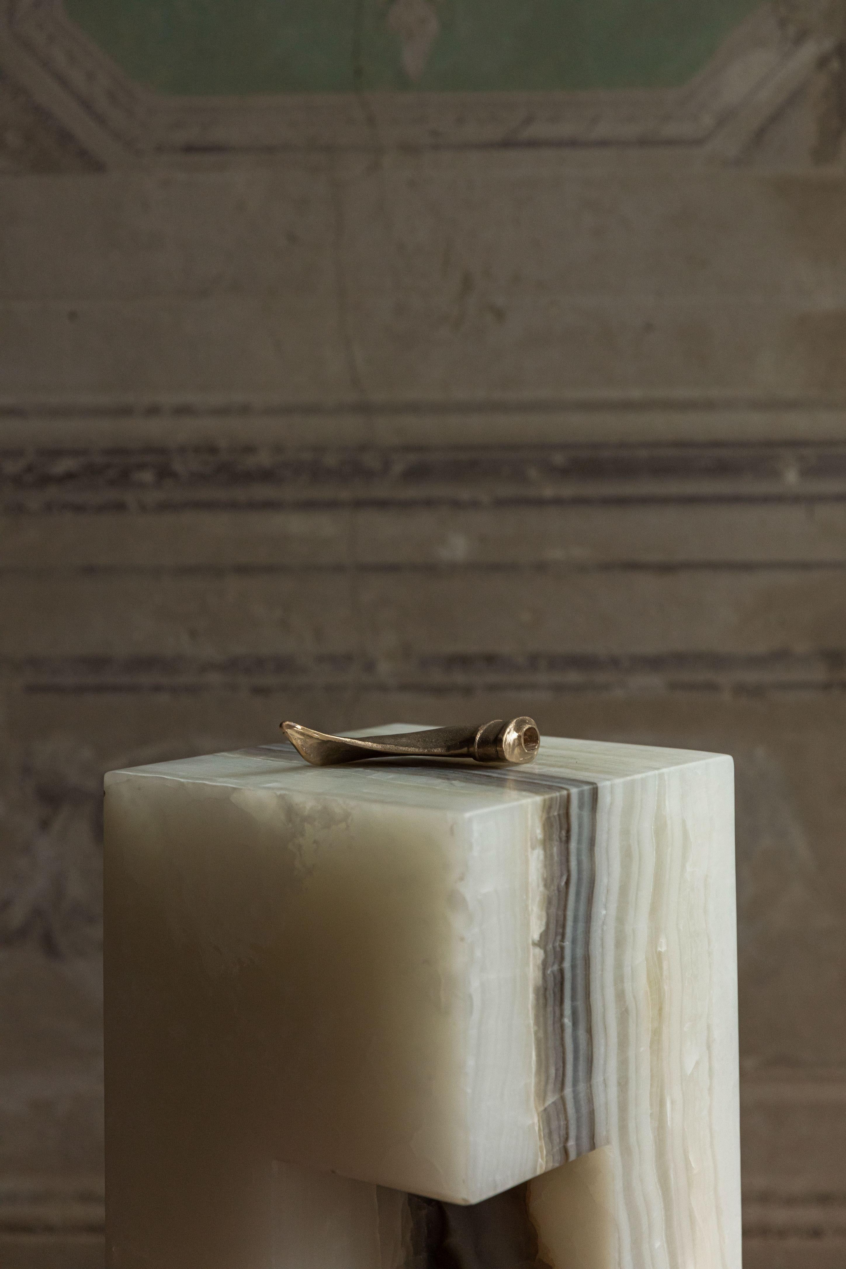 Encendedor de Bronce de Rick Owens en venta 8