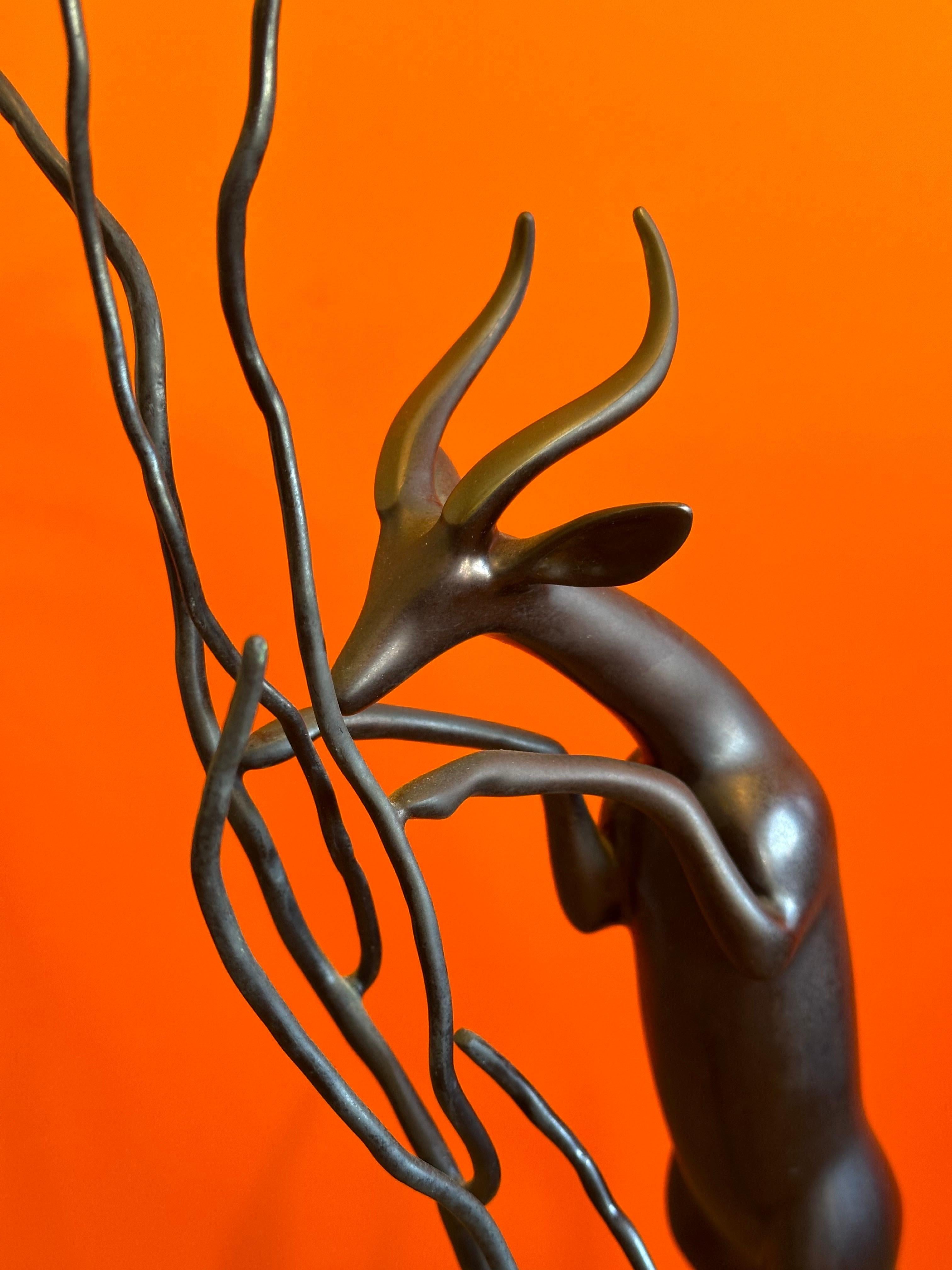 Scultura in bronzo in edizione limitata 