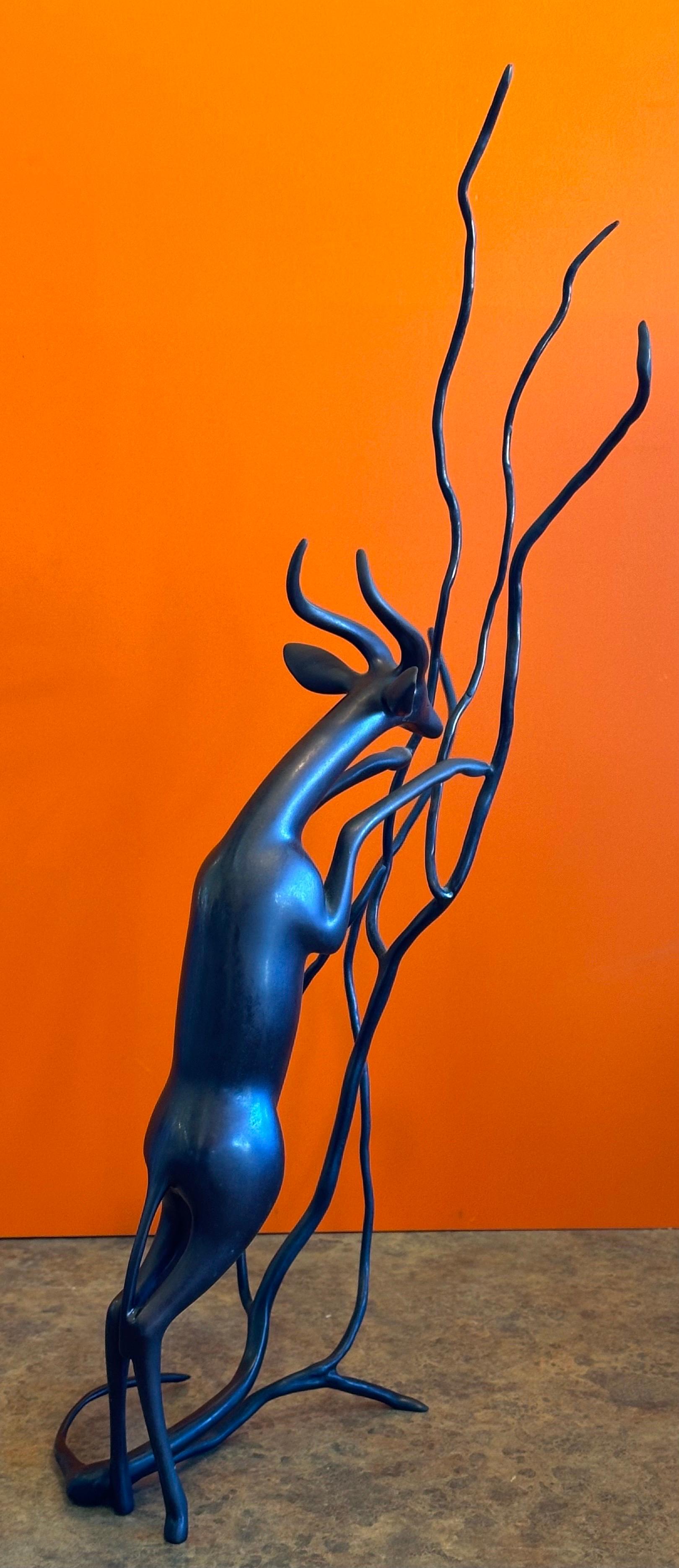 Scultura in bronzo in edizione limitata 