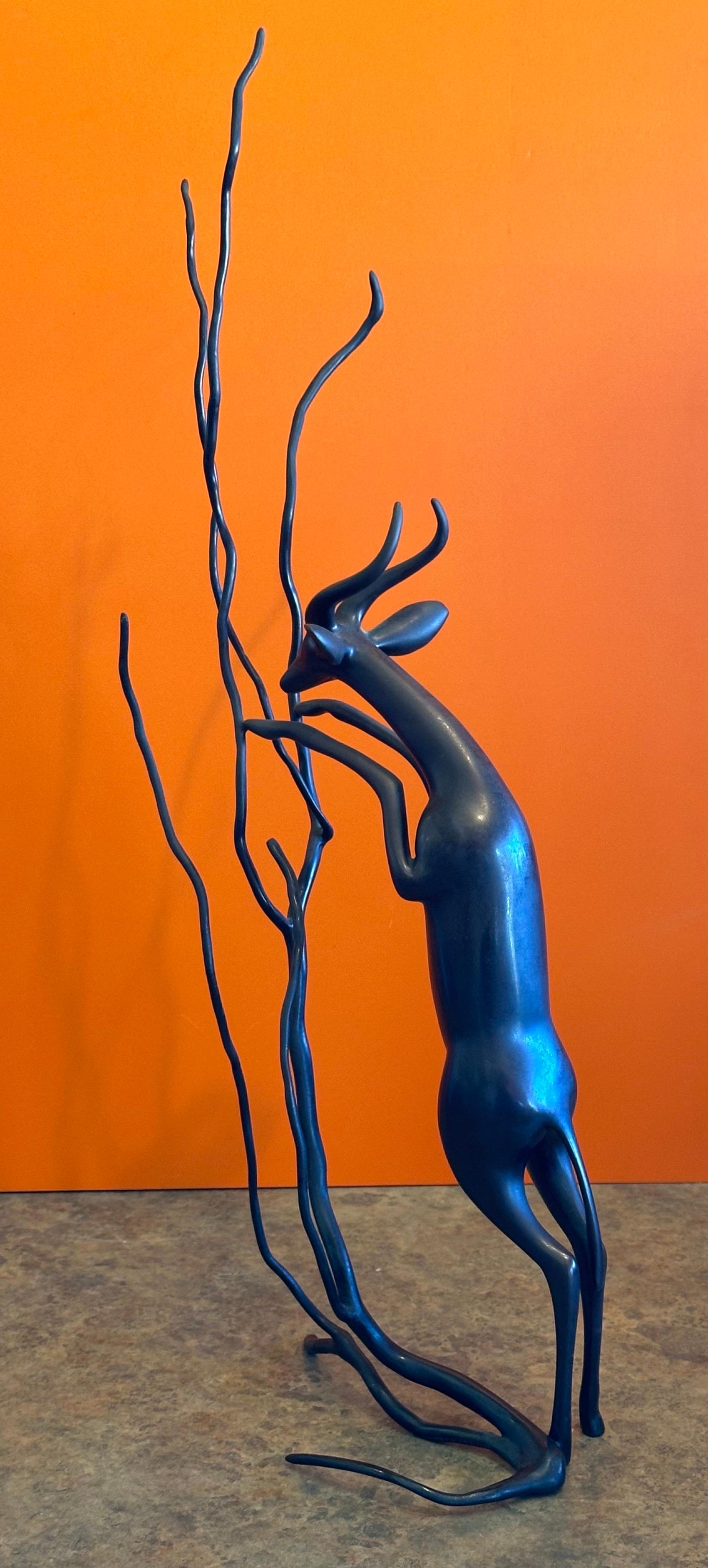 Scultura in bronzo in edizione limitata 