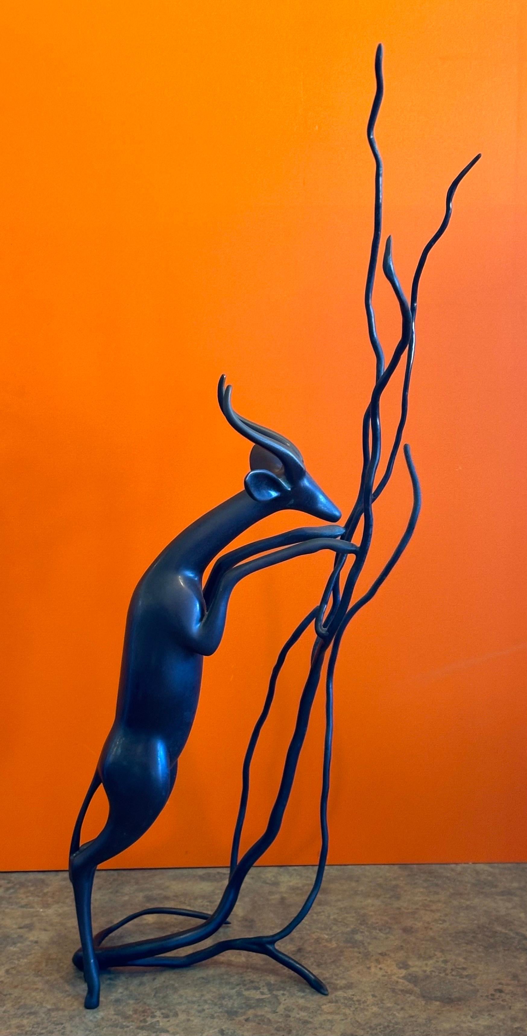 XXI secolo e contemporaneo Scultura in bronzo in edizione limitata 