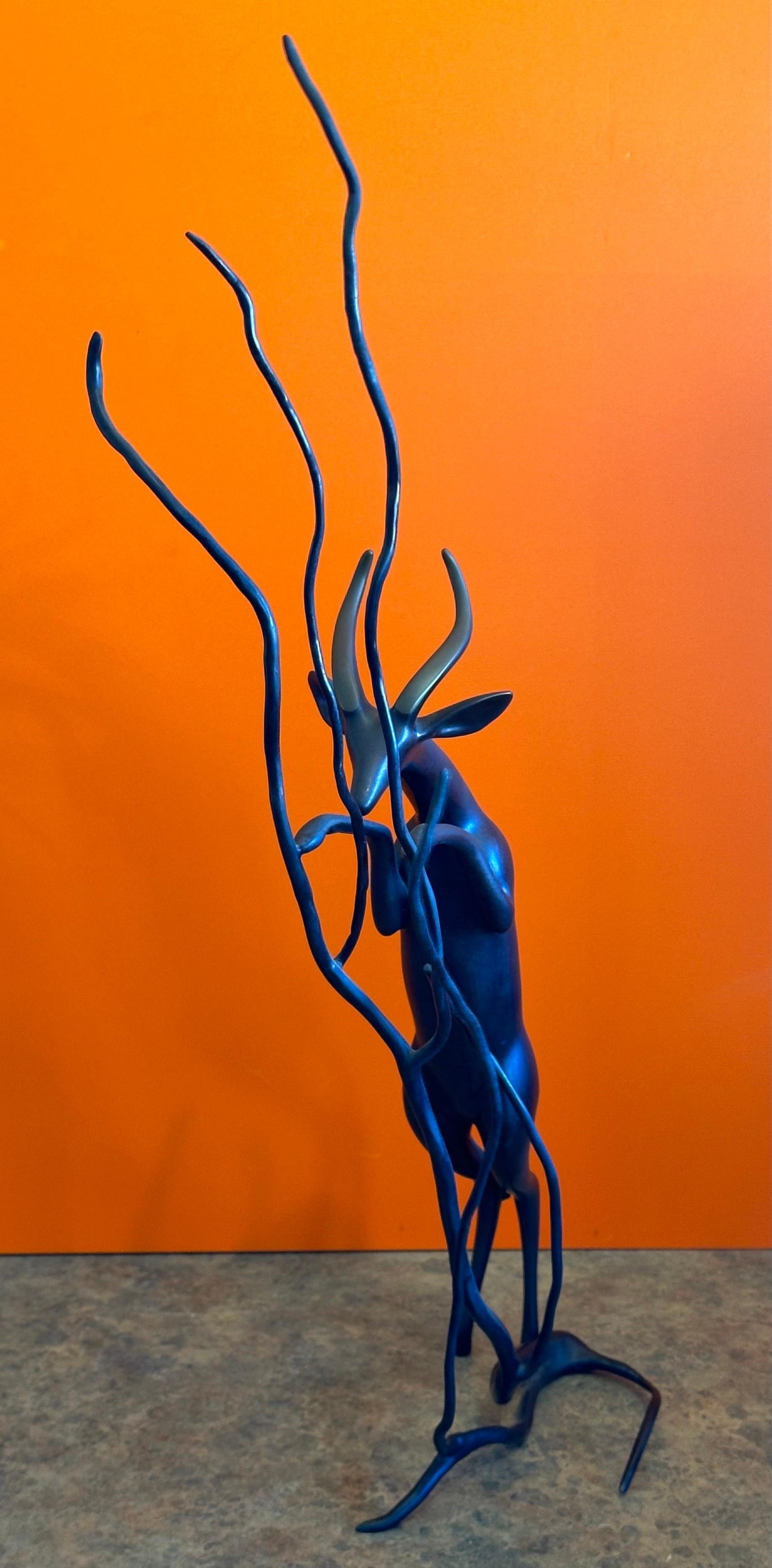 Scultura in bronzo in edizione limitata 