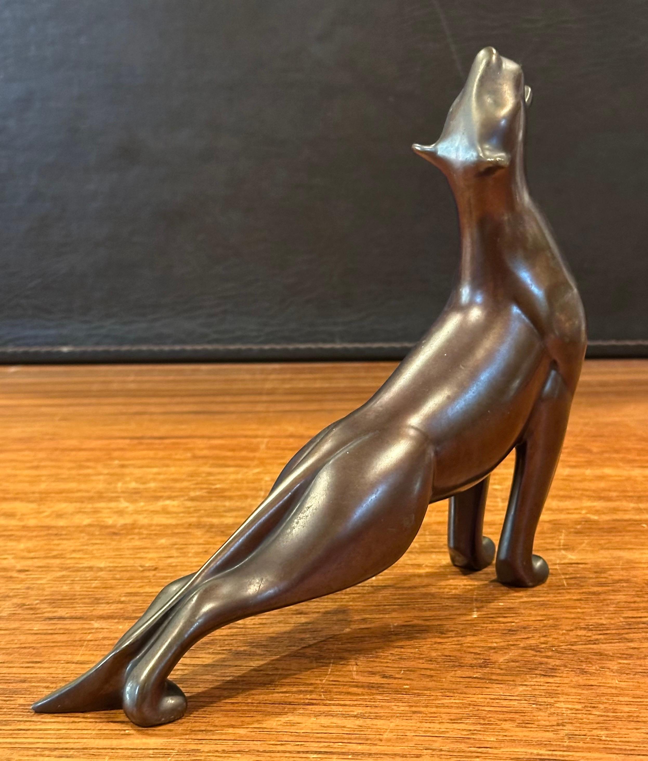 Scultura in bronzo in edizione limitata 