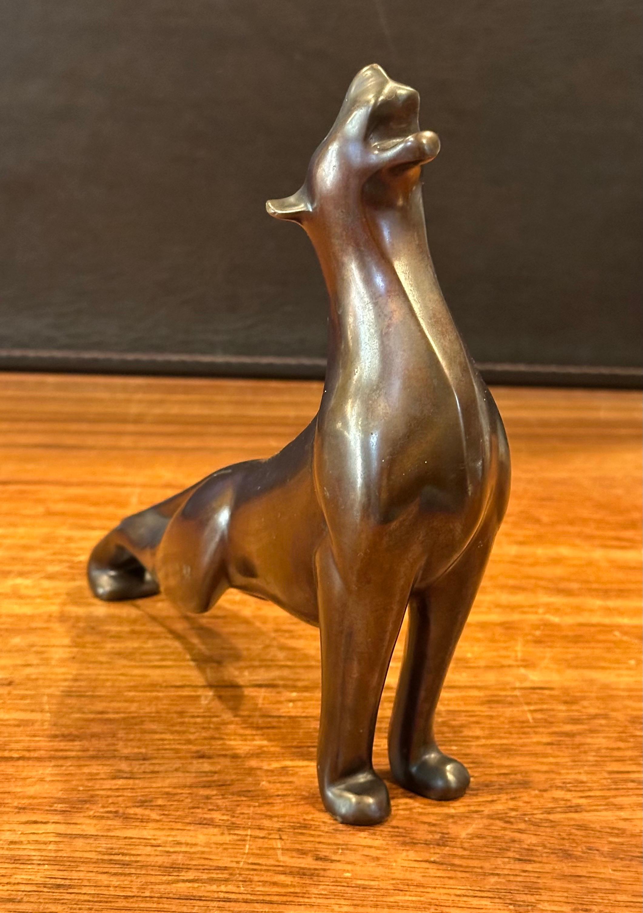 Bronzo Scultura in bronzo in edizione limitata 