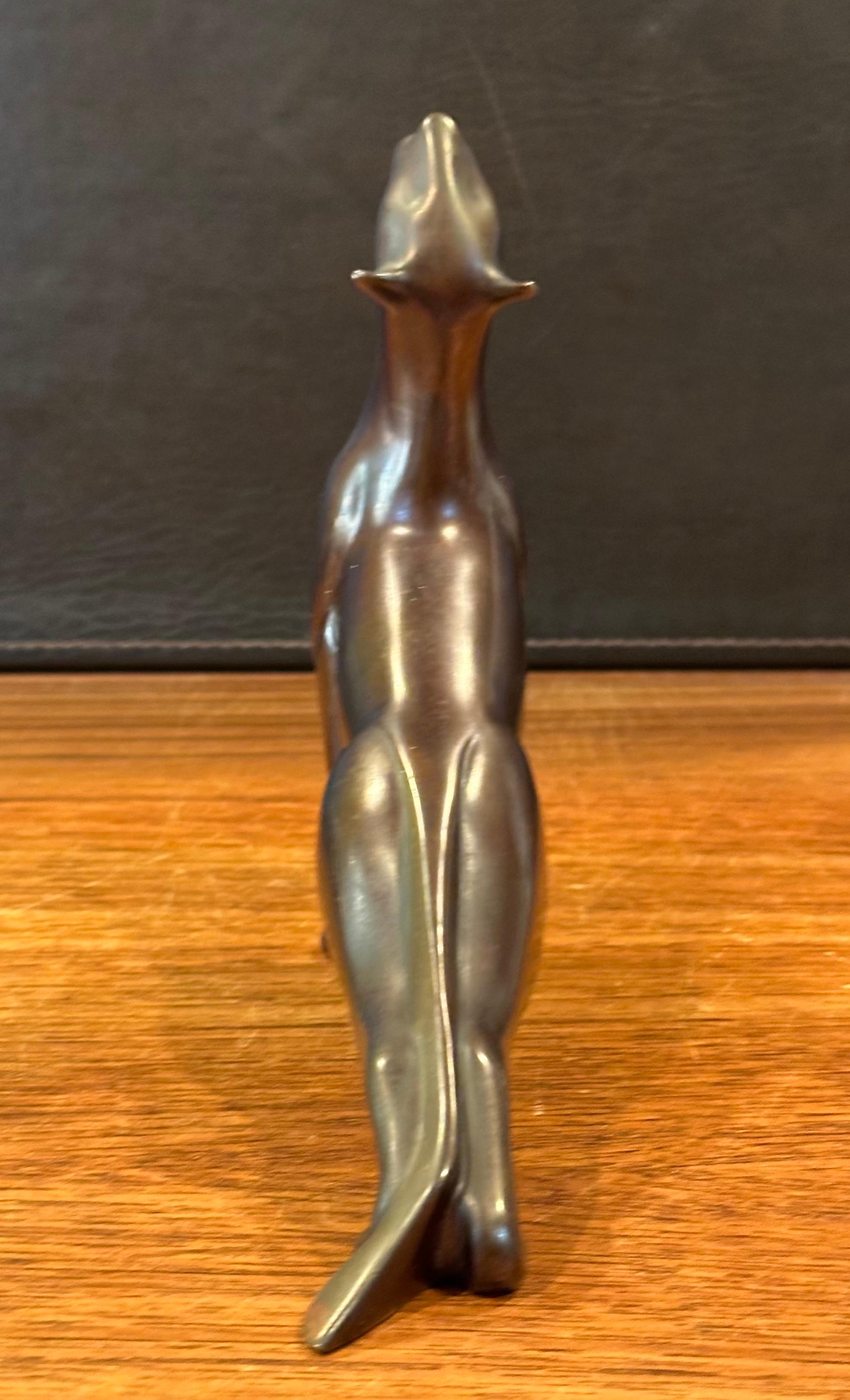 Scultura in bronzo in edizione limitata 