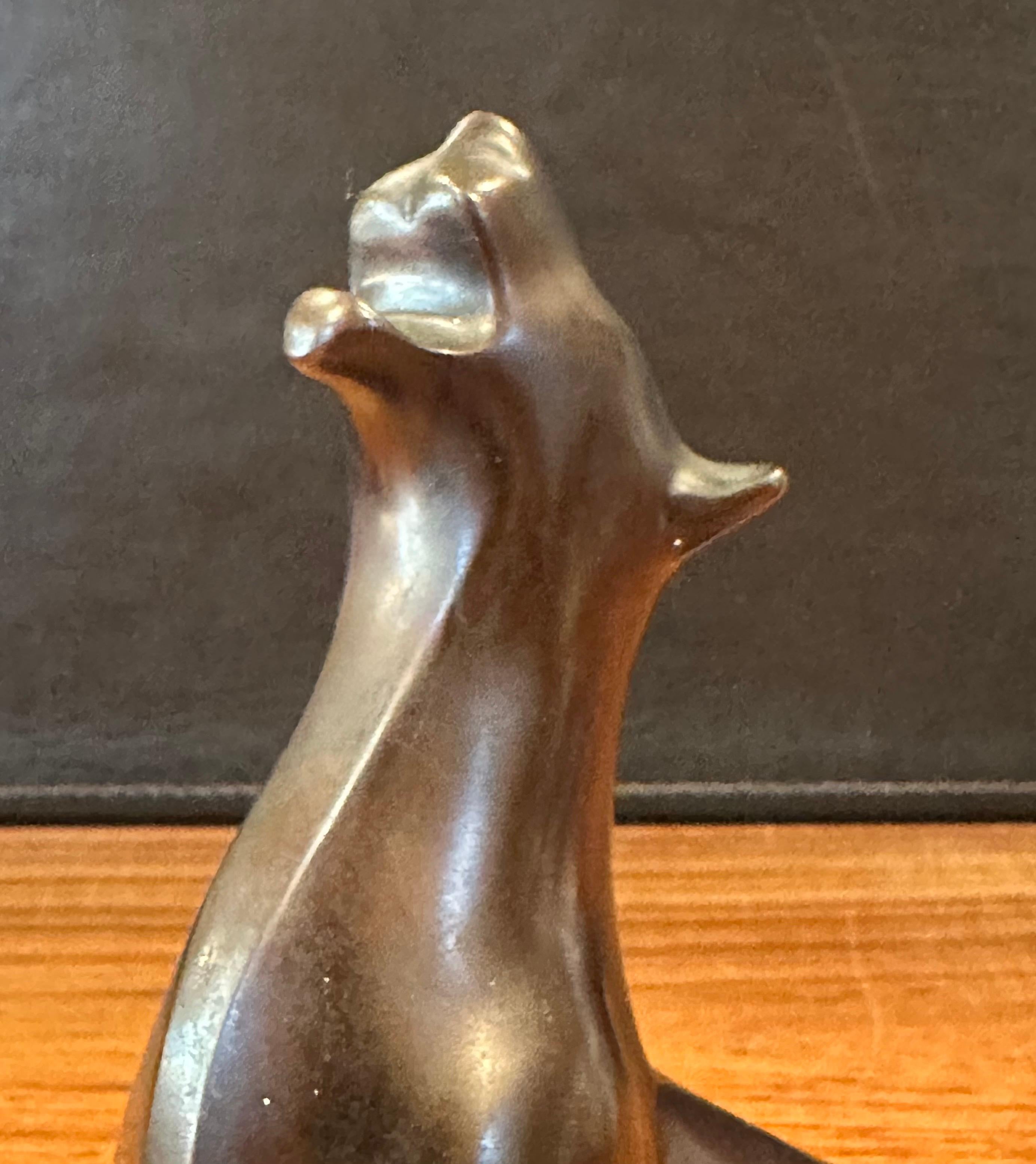 Scultura in bronzo in edizione limitata 