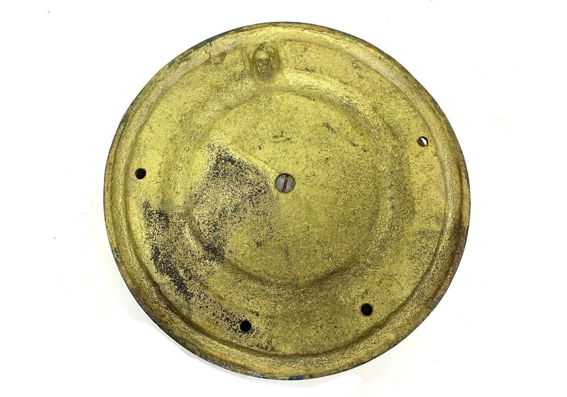 XX secolo Tassello per porta a forma di testa di leone in bronzo in vendita