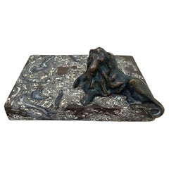 Metal Animal Sculptures