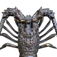 Bronze Lobster