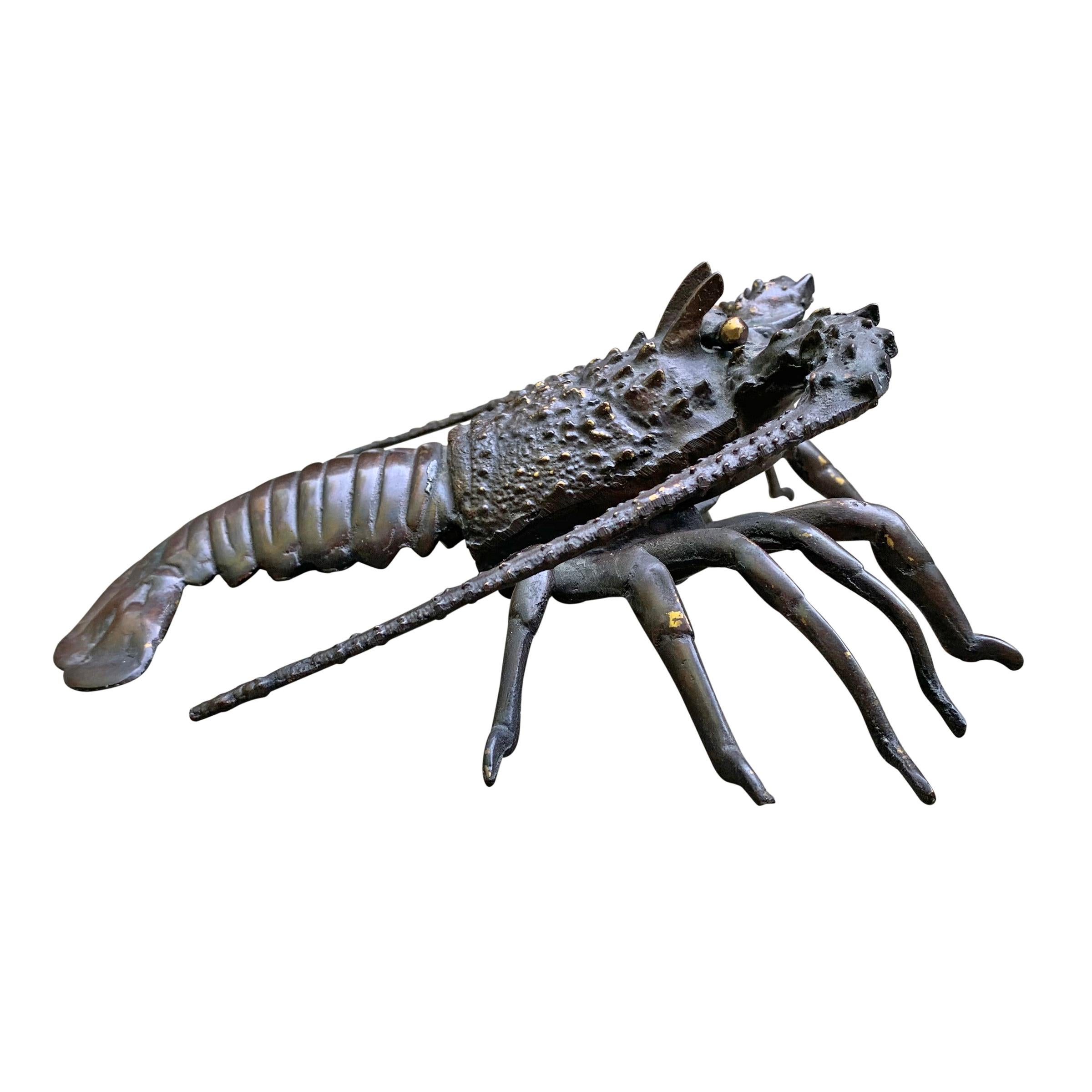 Japanese Bronze Lobster