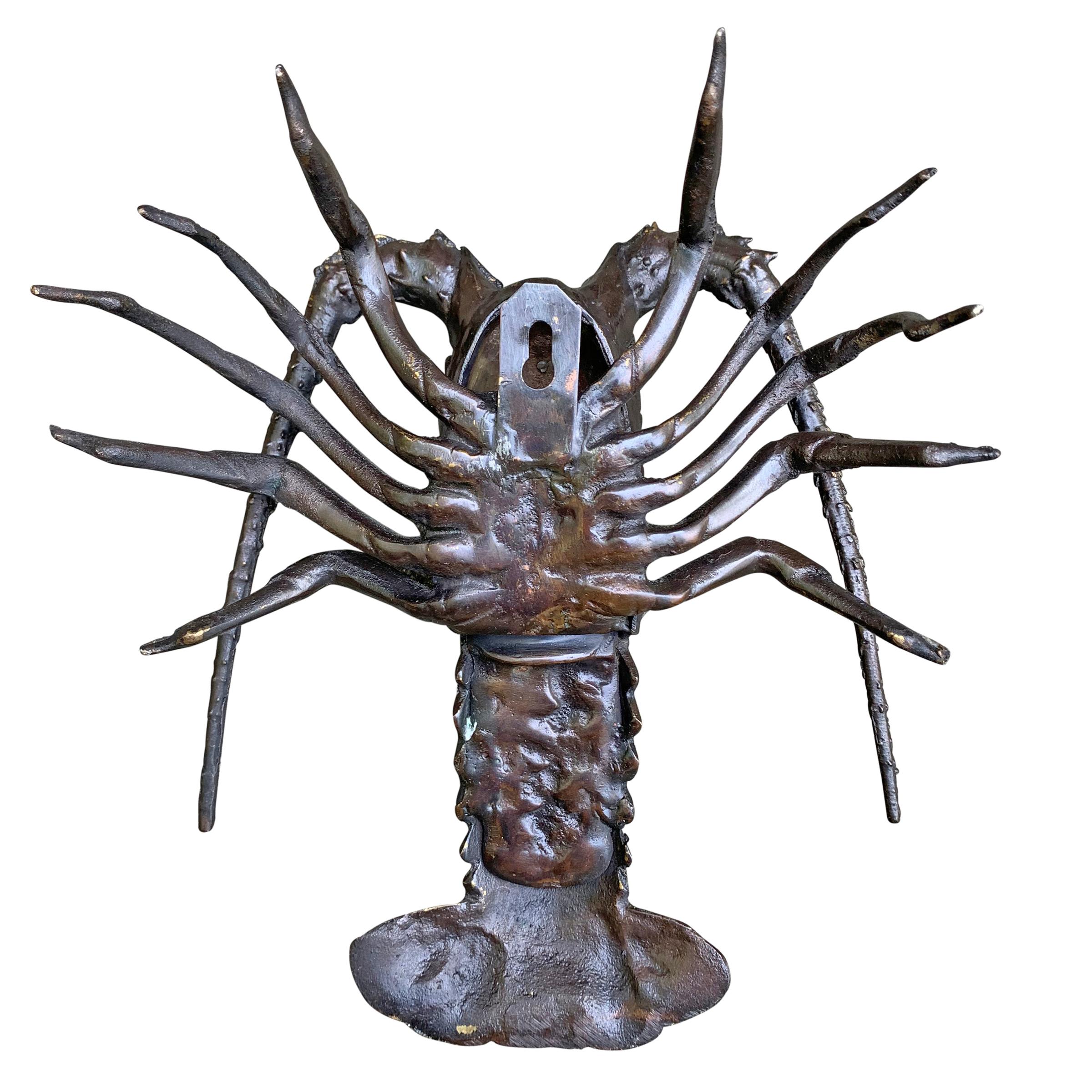 Bronze Lobster 2