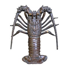 Bronze Lobster