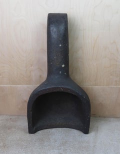 Large Antique Floor Standing Sculpture. English , Early 20th Century