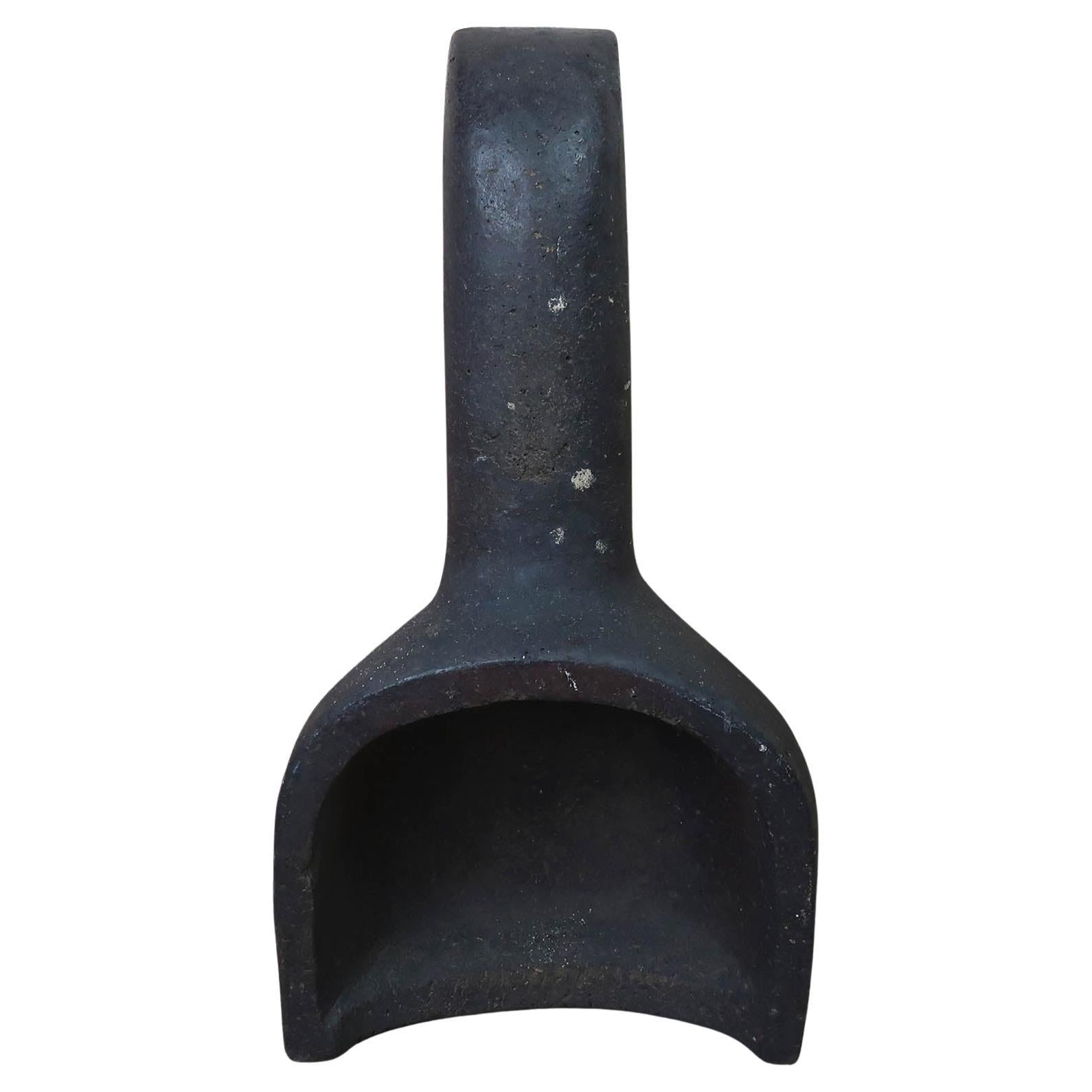 Bodenstehende Skulptur aus Bronze. Englisch, frühes 20. Jahrhundert